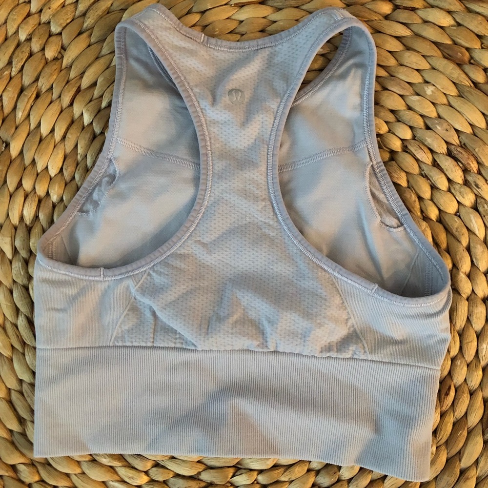 lululemon Longline Bra sz 4